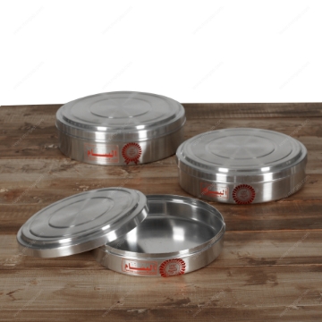 صورة مطبقية قصير غطاء المنيوم