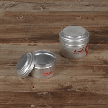 صورة مطبقية بهارات صغير غطاء المنيوم