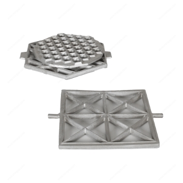 صورة قالب سمبوسة المنيوم