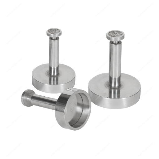 صورة قالب همبرجر المنيوم