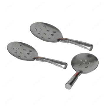 صورة ملاس المنيوم سكب يد قصير