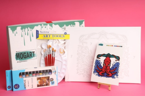 صورة مجموعة التلوين للاطفال