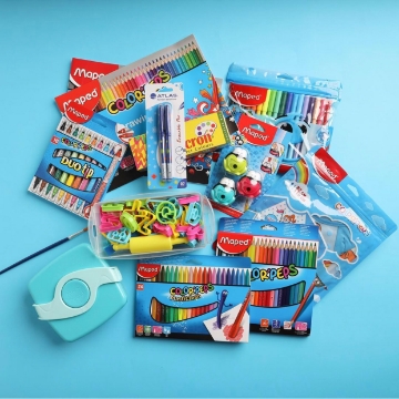 صورة بوكس الالوان