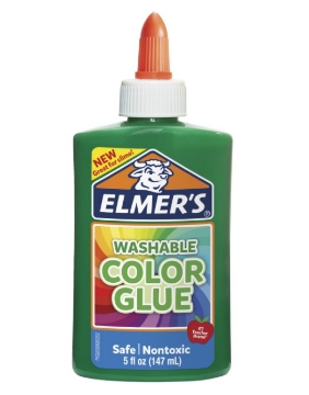 صورة المرز صمغ لون أخضر