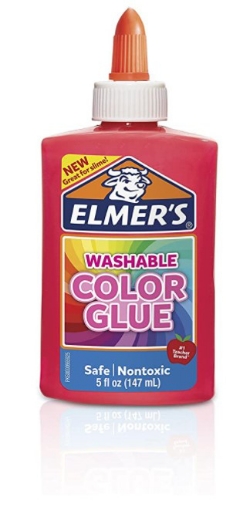 صورة ELM OPAQUE COLORD GLUE