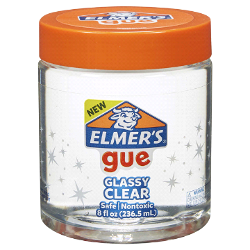 صورة ELM 8OZ CLEAR PREMADE