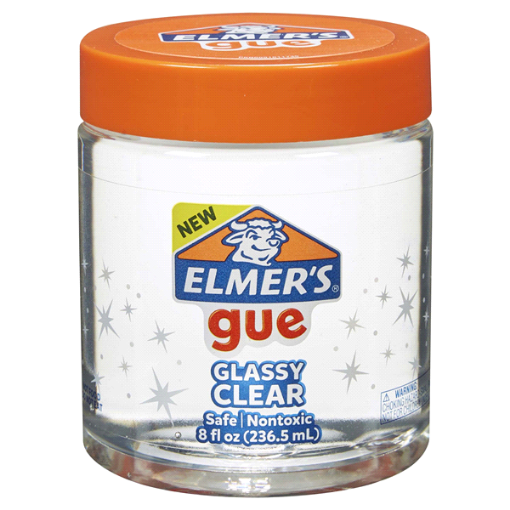 صورة ELM 8OZ CLEAR PREMADE