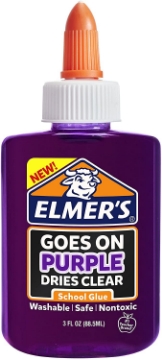 صورة ELM SCHGLU DISP PURPLE