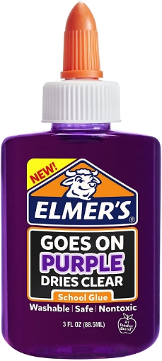 صورة ELM SCHGLU DISP PURPLE