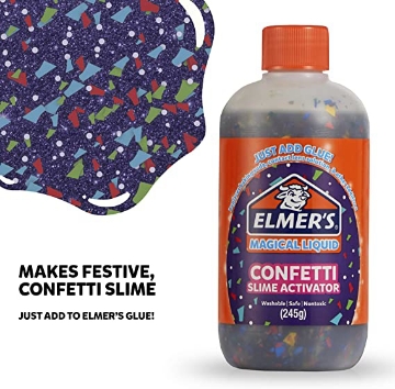 صورة ELM 8.75OZ CONFETTI MAGICAL