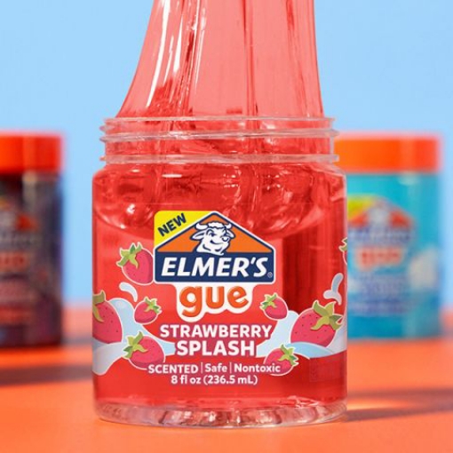 صورة سلايم فراولة 