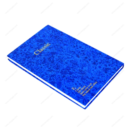 صورة دفتر سجل F4200 ورقة