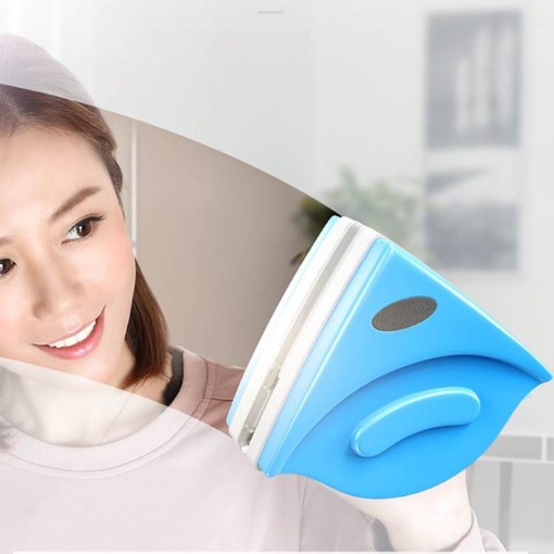 صورة مساحة مغناطيسية للزجاج الخارجي