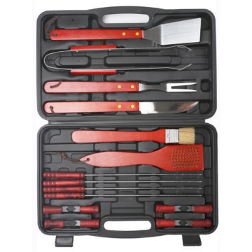 صورة اكسسوارات الشواء 14 حجم متوسط