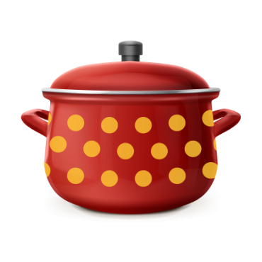 صورة لقسم الجدور والمقالي