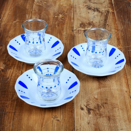 صورة ستكاين  12 حبة بورسلان