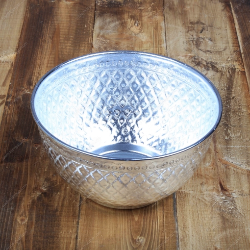 صورة باديه المنيوم 18 * 11 سم