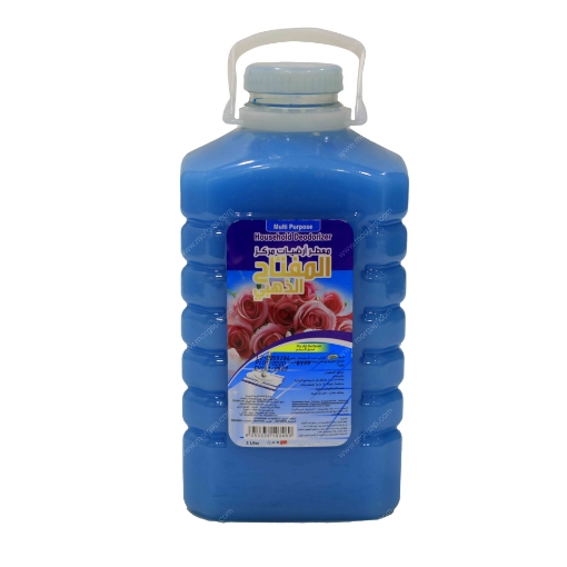 صورة معطر أرضيات مركز برائحة ورد الجوري ٢ ليتر