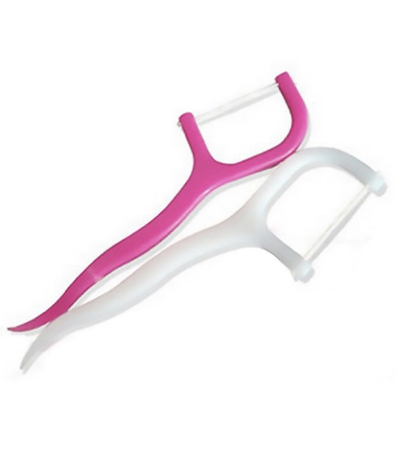 صورة خيط تنظيف الاسنان 30 قطعة