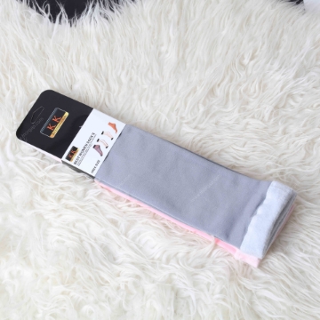 صورة جوارب نسائية شتوية عالية قص جديد 2 زوج رقم 3