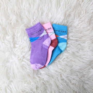 صورة دلاغات للاطفال ٣ أزواج