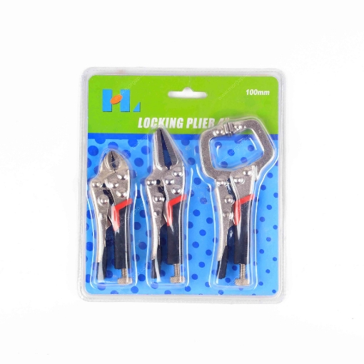 صورة كماشة قفل 100 مم