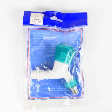 صورة   صنبور مياه بلاستيكية