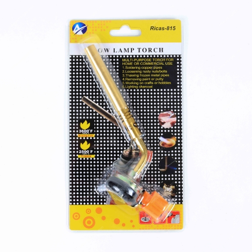 صورة الشعلة الذهبية