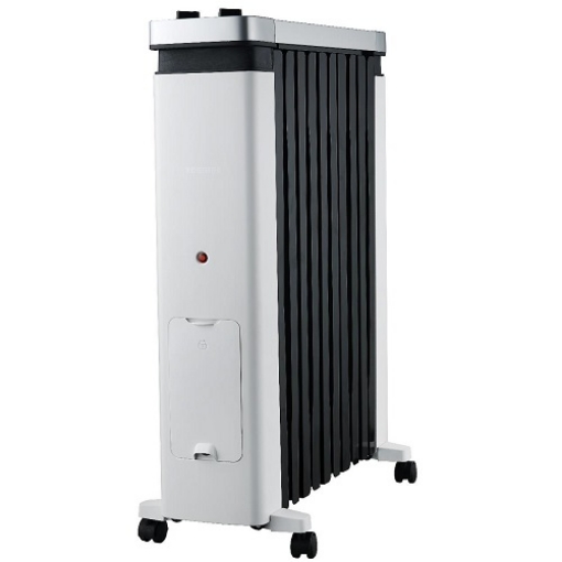 صورة Midea 2300W 10 Fins Oil Heater