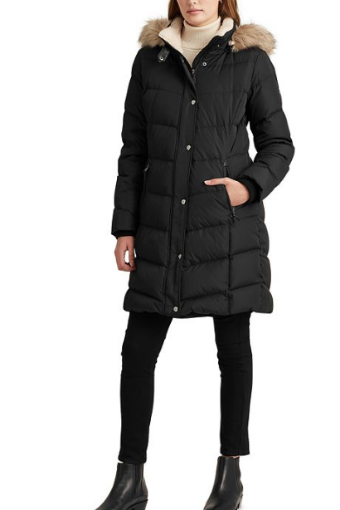 صورة Winter Jacket / جاكيت نسائي