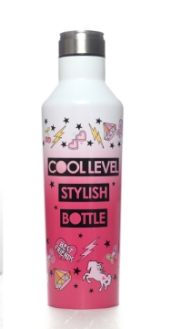 صورة  اسطوانة W B فئة C-L 500 مل 6 تصاميم