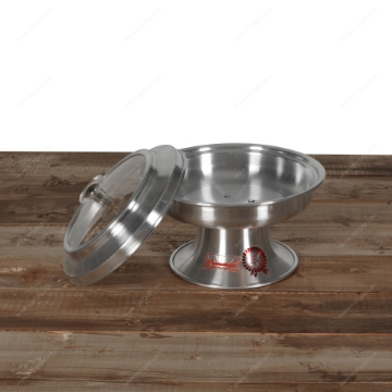 صورة تمرية بقاعدة غطاء اكروليك