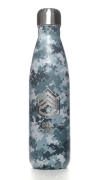 صورة ريج ستانلس ستيل ، 17 أونصة / 500 مل مزدوج الجدار ، معزول بالفراغ