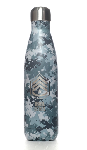 صورة ريج ستانلس ستيل ، 17 أونصة / 500 مل مزدوج الجدار ، معزول بالفراغ