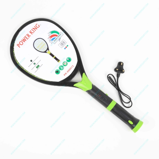 صورة قاتل الحشرات باور كينج مع ضوء الفلاش