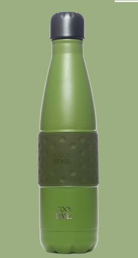 صورة  اسطوانة Class-C-L GripSteel W B 500 مل 6 ألوان