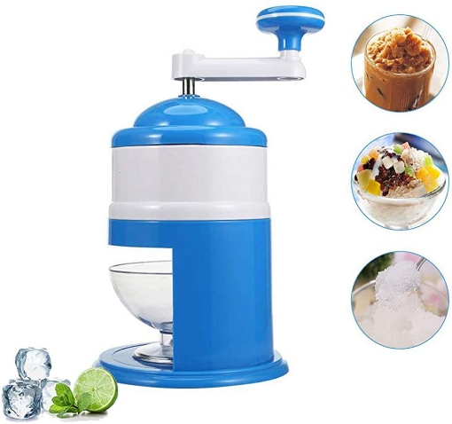 صورة كسارة الجليد اليدوية