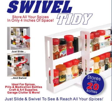 صورة Slide Swivel TIDY Store