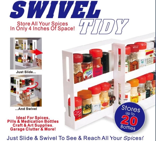 صورة Slide Swivel TIDY Store