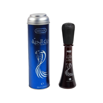 صورة زيت الحية