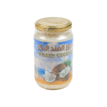 صورة زيت جوز الهند البكر 500 مل
