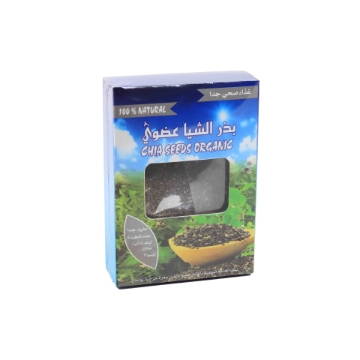 صورة بذور الشيا عضوية 125 جم