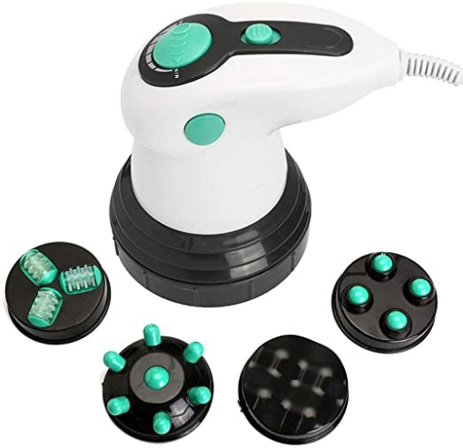 صورة Massage Electric Body Massager Slimming Anti-Cellulite Machine