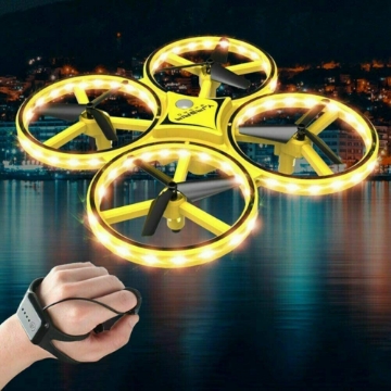صورة Firefly Hand Controlled Toy - Quadcopter Drone