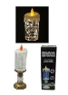 صورة Flameless LED Wire Candle Battery Operated