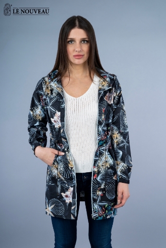 صورة جاكيت مطر 