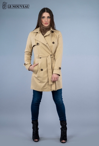 صورة جاكيت بالطو