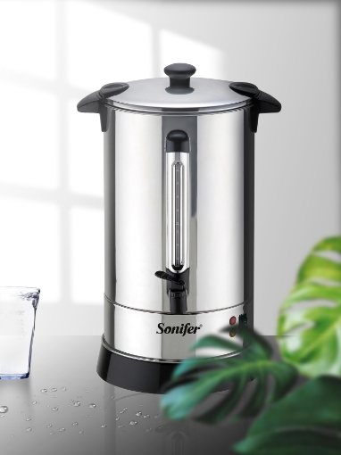 صورة غلاية مياه كهربائية من سونيفر سعة 2073 سعة 15 لتر