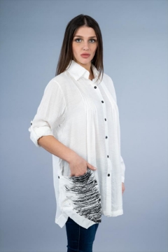 صورة قميص طويل