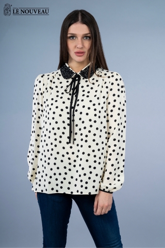 صورة قميص رسمي حرير